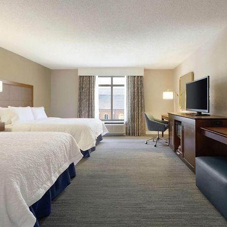 Hampton Inn & Suites Nashville-Downtown Exteriör bild